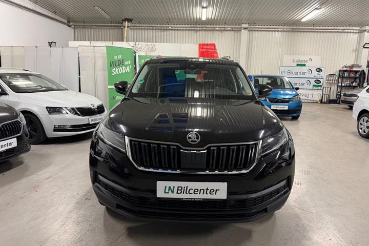 undefined Skoda Kodiaq fra 2020