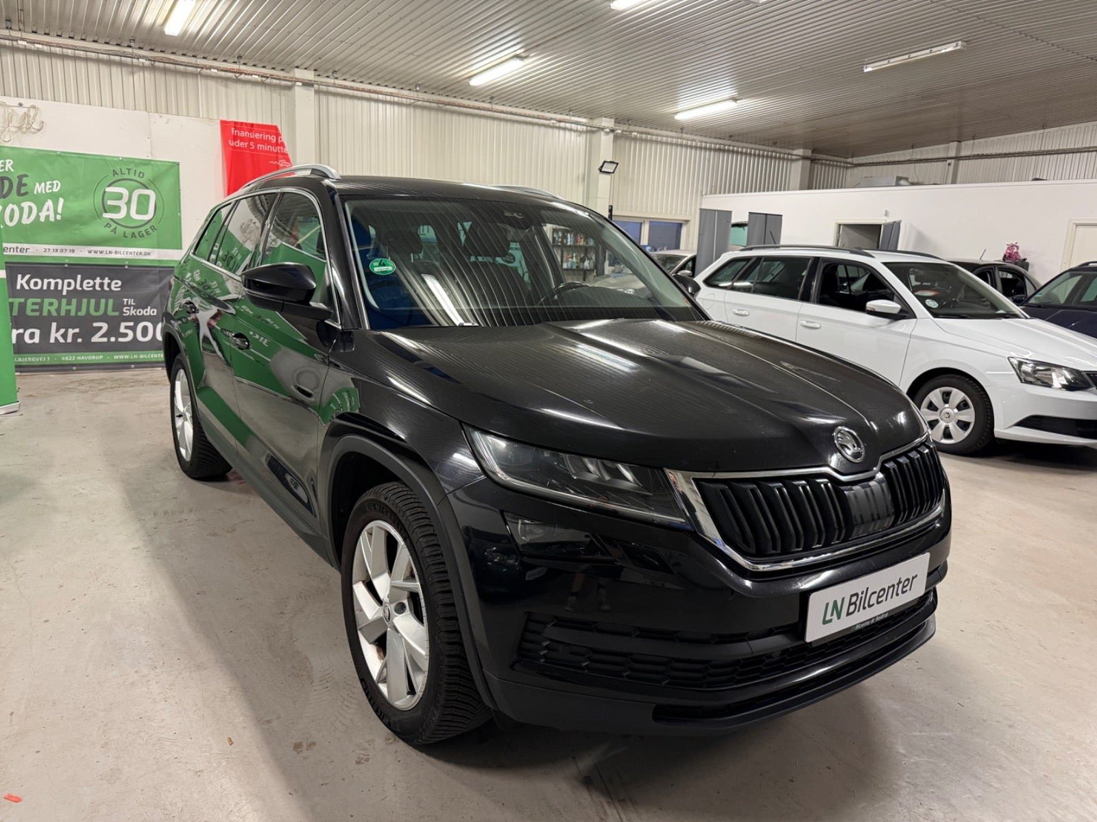 undefined Skoda Kodiaq fra 2020