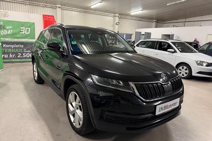 undefined Skoda Kodiaq fra 2020