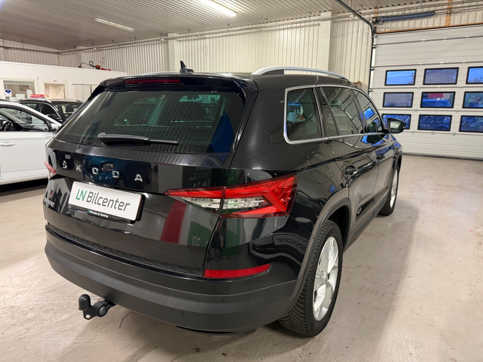 undefined Skoda Kodiaq fra 2020