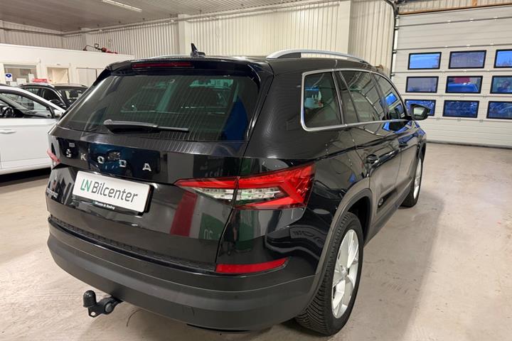 undefined Skoda Kodiaq fra 2020