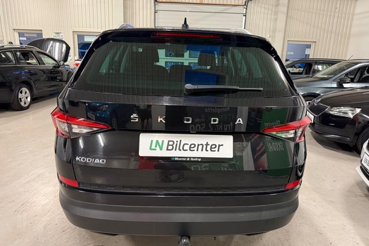 undefined Skoda Kodiaq fra 2020