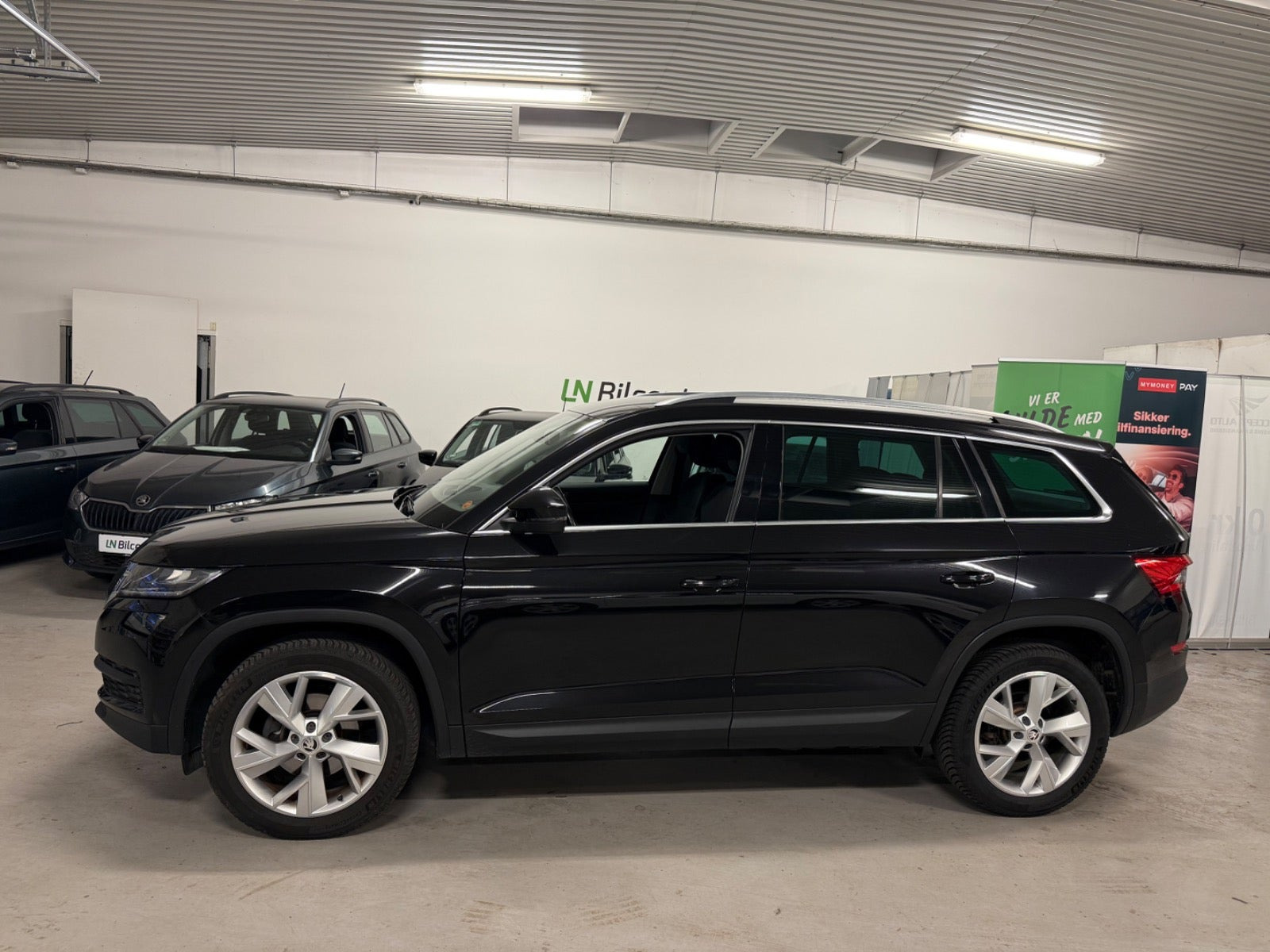 undefined Skoda Kodiaq fra 2020