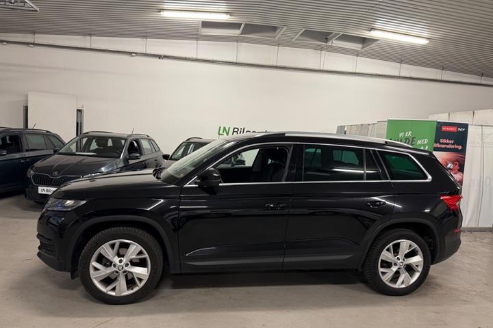 undefined Skoda Kodiaq fra 2020