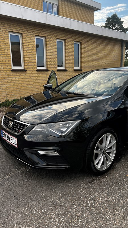 Seat Leon 1.5 TSI ACT 150 DSG7