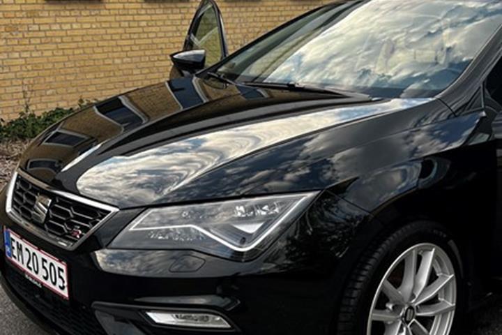 undefined Seat Leon fra 2019