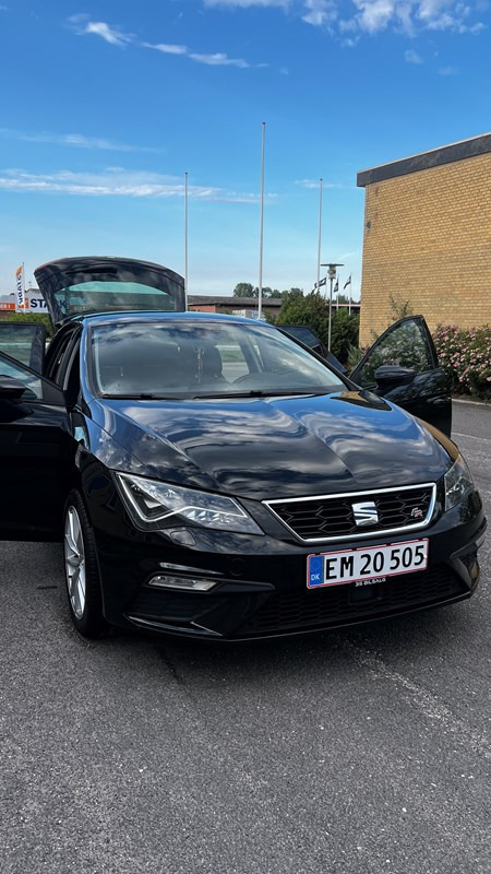 undefined Seat Leon fra 2019