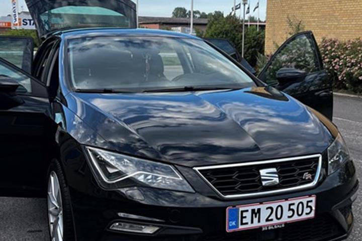 undefined Seat Leon fra 2019