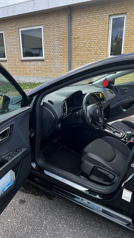 undefined Seat Leon fra 2019