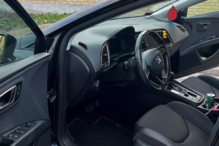 undefined Seat Leon fra 2019