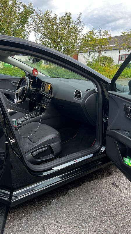 undefined Seat Leon fra 2019