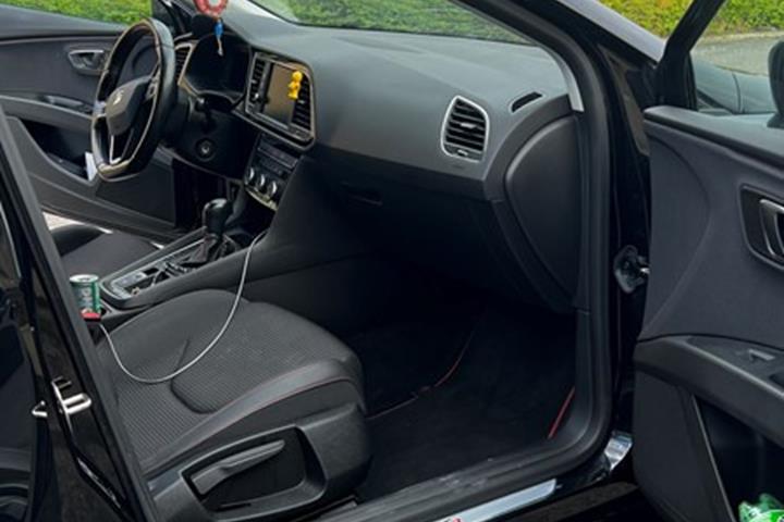 undefined Seat Leon fra 2019
