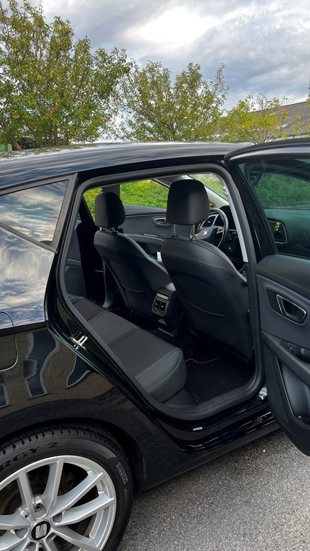 undefined Seat Leon fra 2019