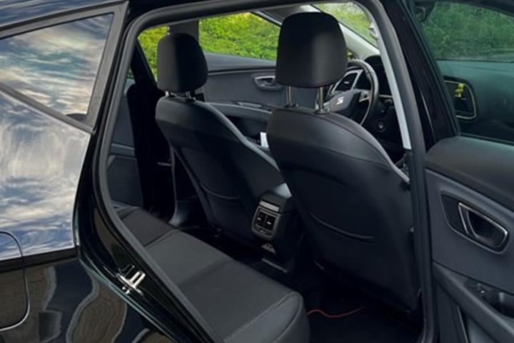 undefined Seat Leon fra 2019