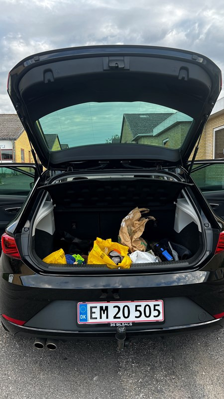 undefined Seat Leon fra 2019
