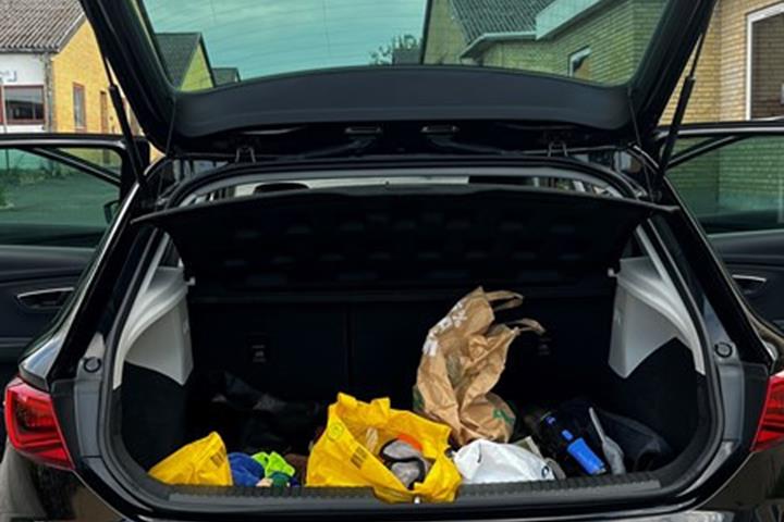 undefined Seat Leon fra 2019