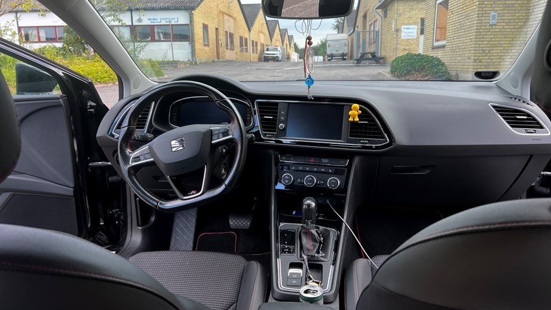 undefined Seat Leon fra 2019
