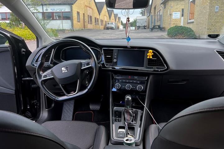 undefined Seat Leon fra 2019