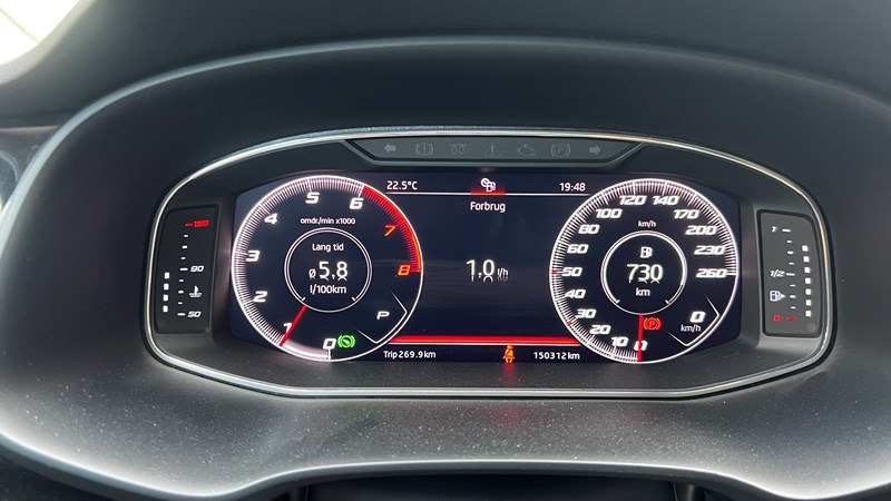 undefined Seat Leon fra 2019