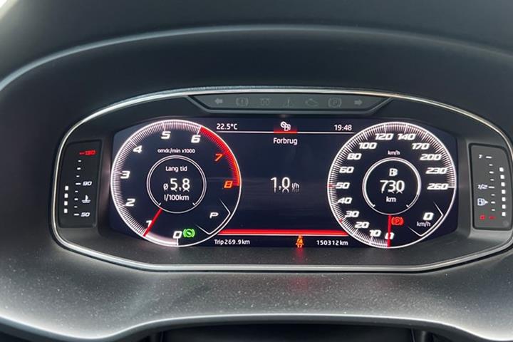 undefined Seat Leon fra 2019