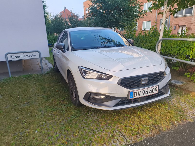 Seat Leon 1.5 eTSI 150 5D DSG7