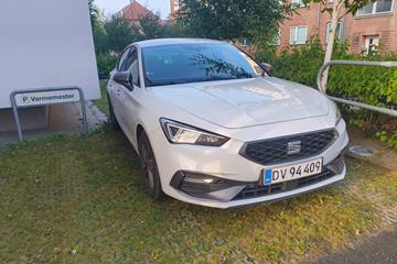 Seat Leon 1.5 eTSI 150 5D DSG7