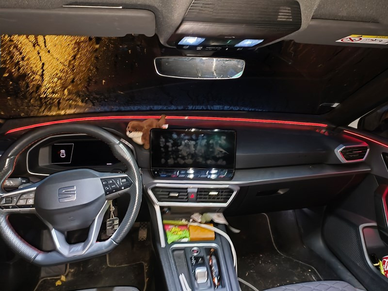 undefined Seat Leon fra 2022