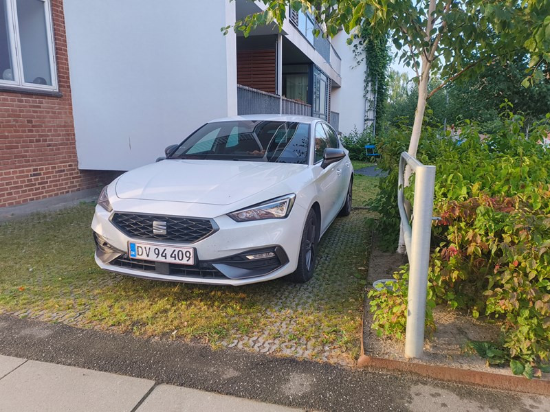 undefined Seat Leon fra 2022