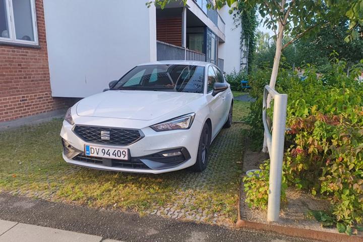 undefined Seat Leon fra 2022