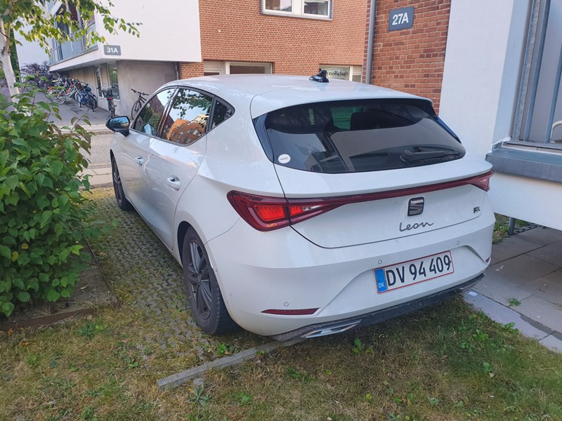 undefined Seat Leon fra 2022