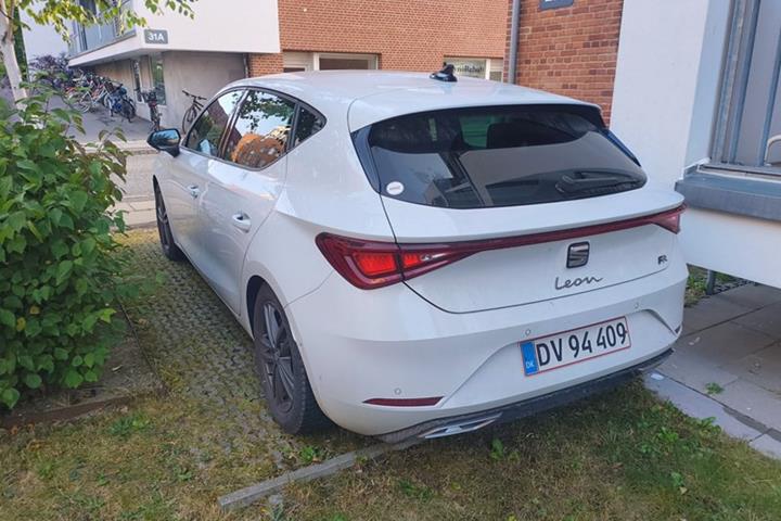 undefined Seat Leon fra 2022