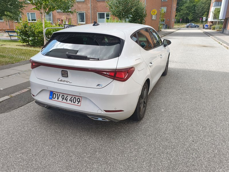 undefined Seat Leon fra 2022