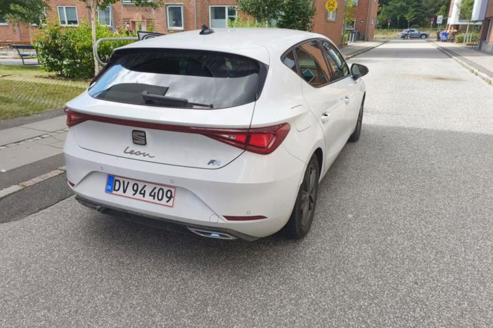 undefined Seat Leon fra 2022