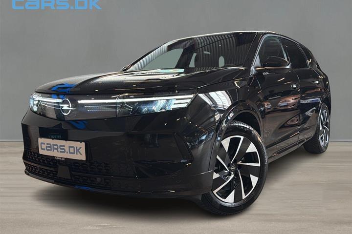 Sort Opel Grandland fra 2026