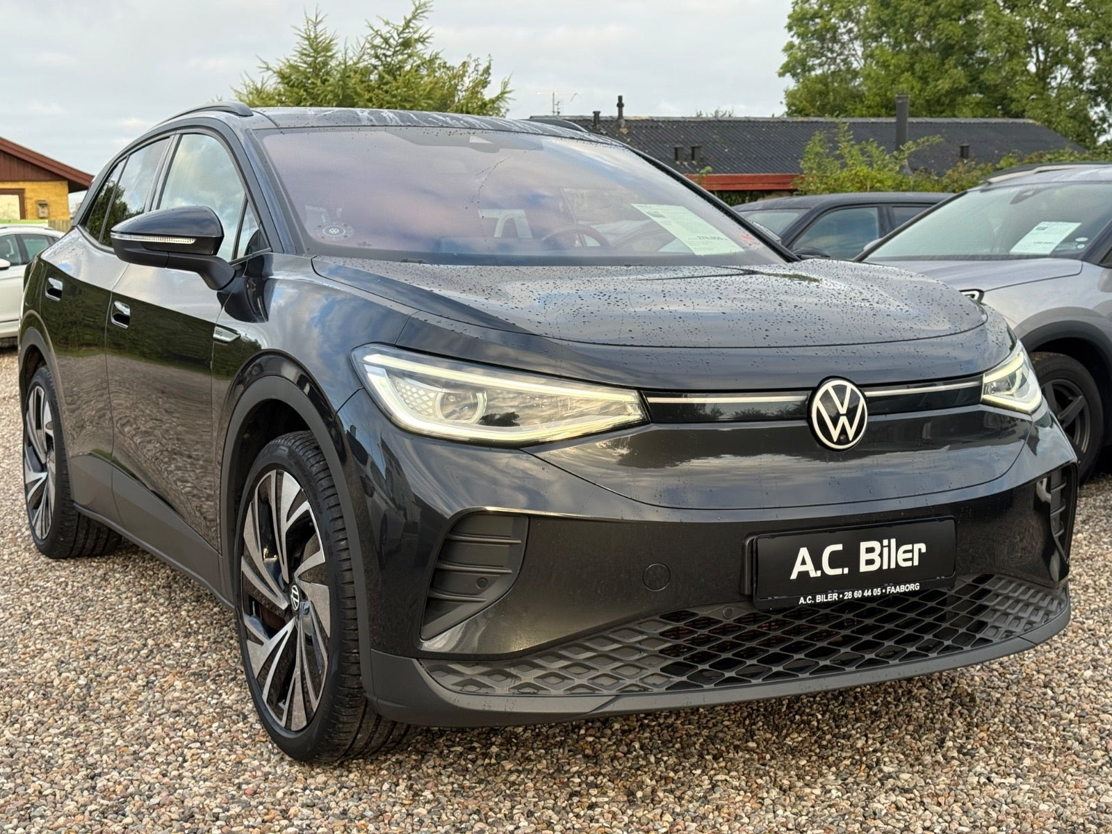 VW ID.4 77 Pro Performance Max