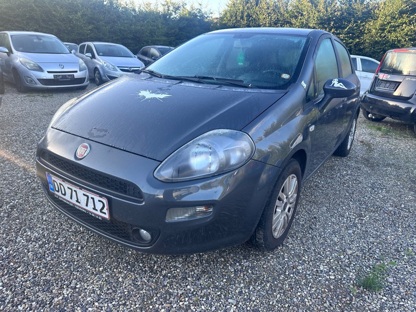 Fiat Punto 0,9 TwinAir 100 Lounge