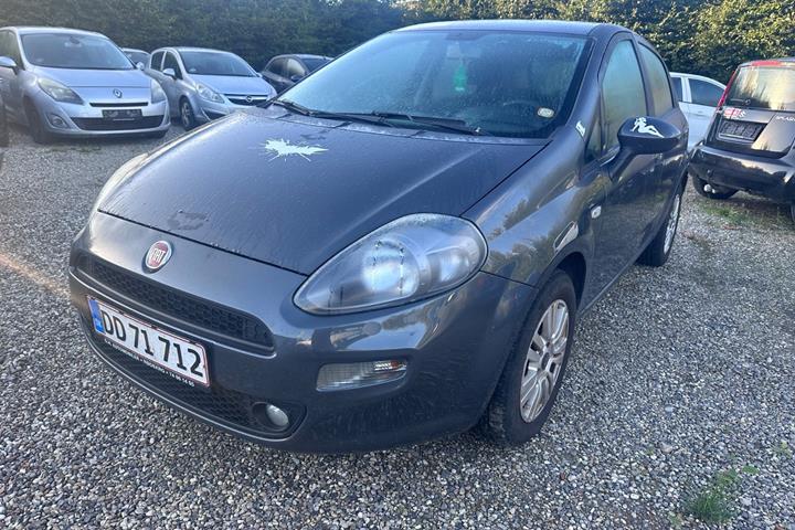undefined Fiat Punto fra 2016