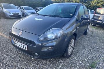 Fiat Punto 0,9 TwinAir 100 Lounge