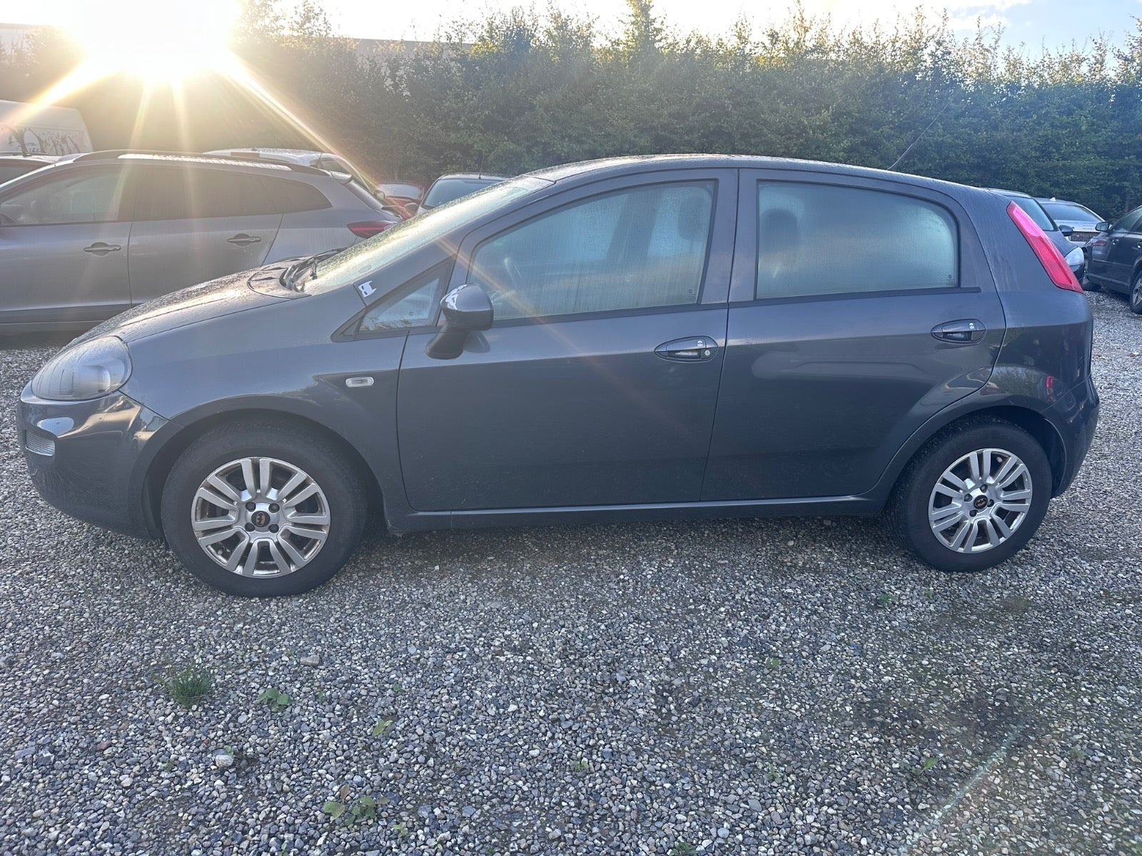 undefined Fiat Punto fra 2016