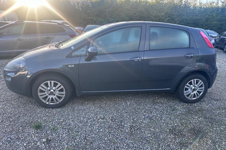 undefined Fiat Punto fra 2016