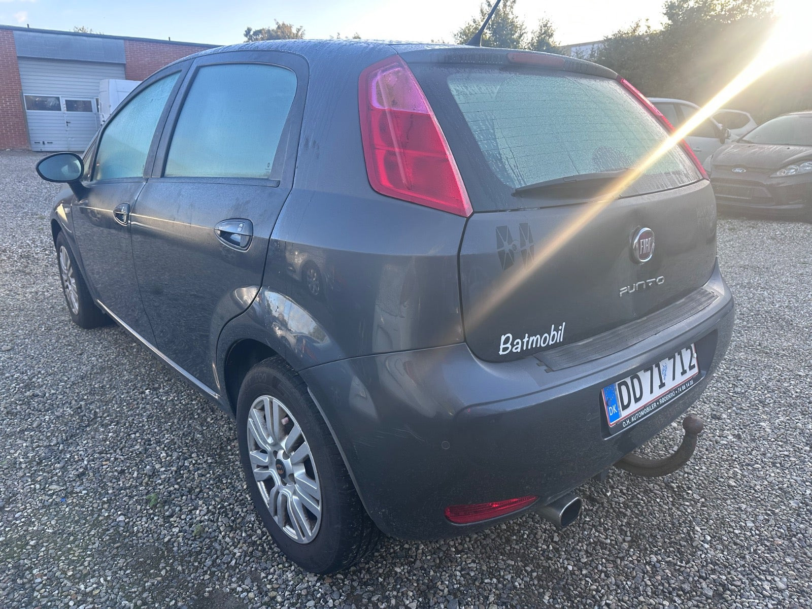 undefined Fiat Punto fra 2016