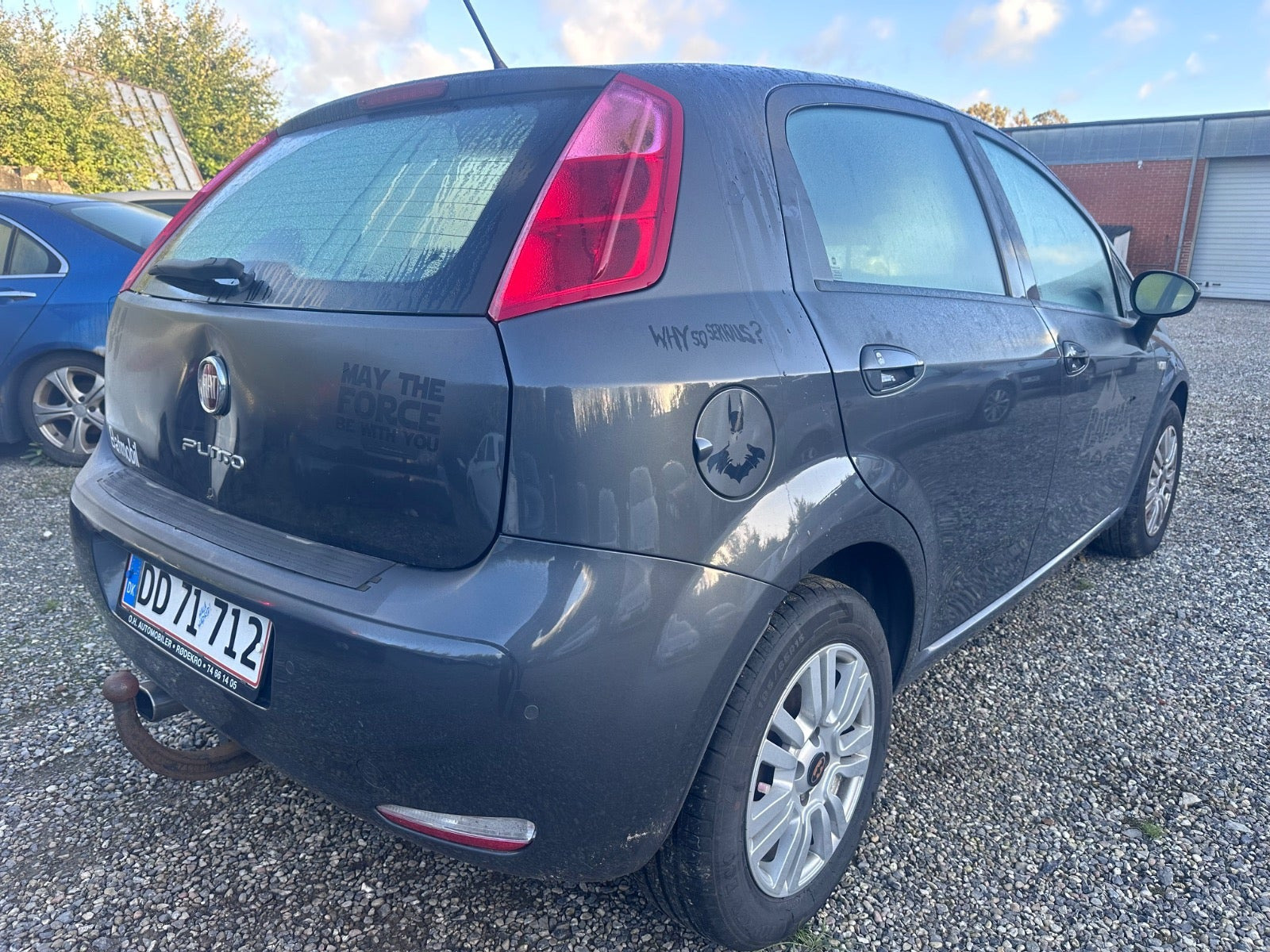 undefined Fiat Punto fra 2016