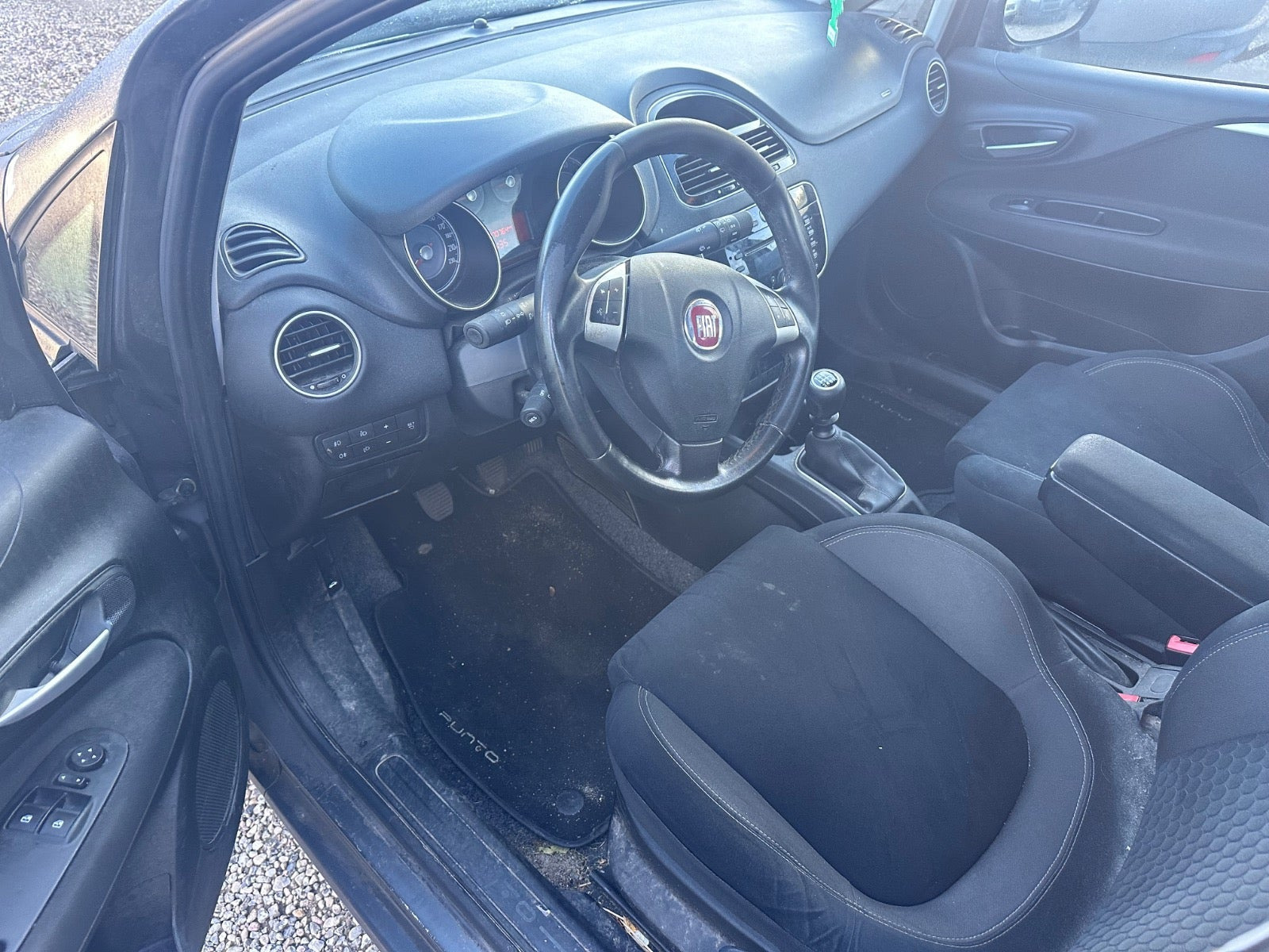 undefined Fiat Punto fra 2016