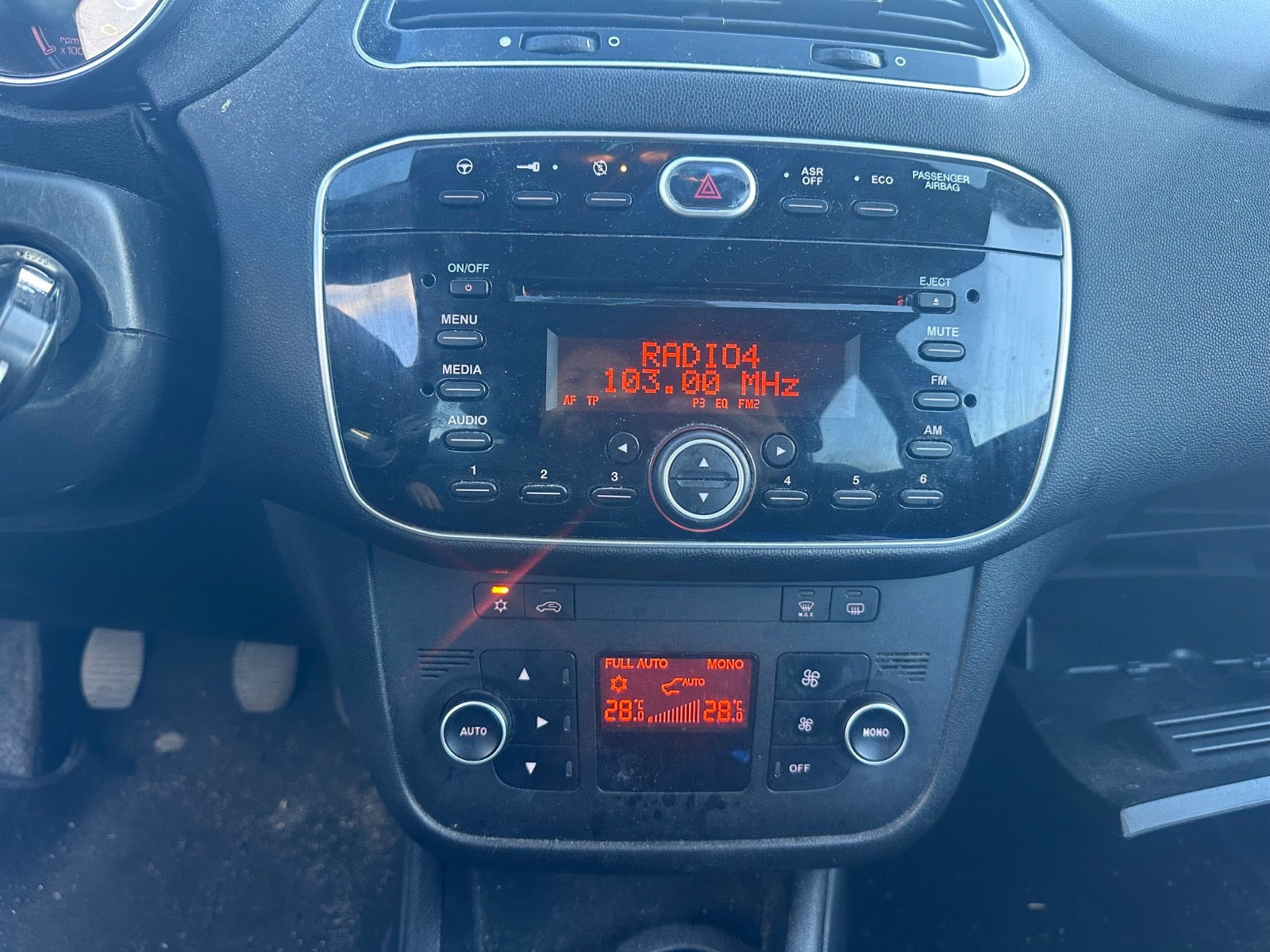 undefined Fiat Punto fra 2016