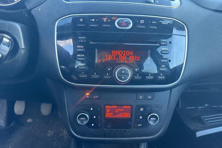 undefined Fiat Punto fra 2016