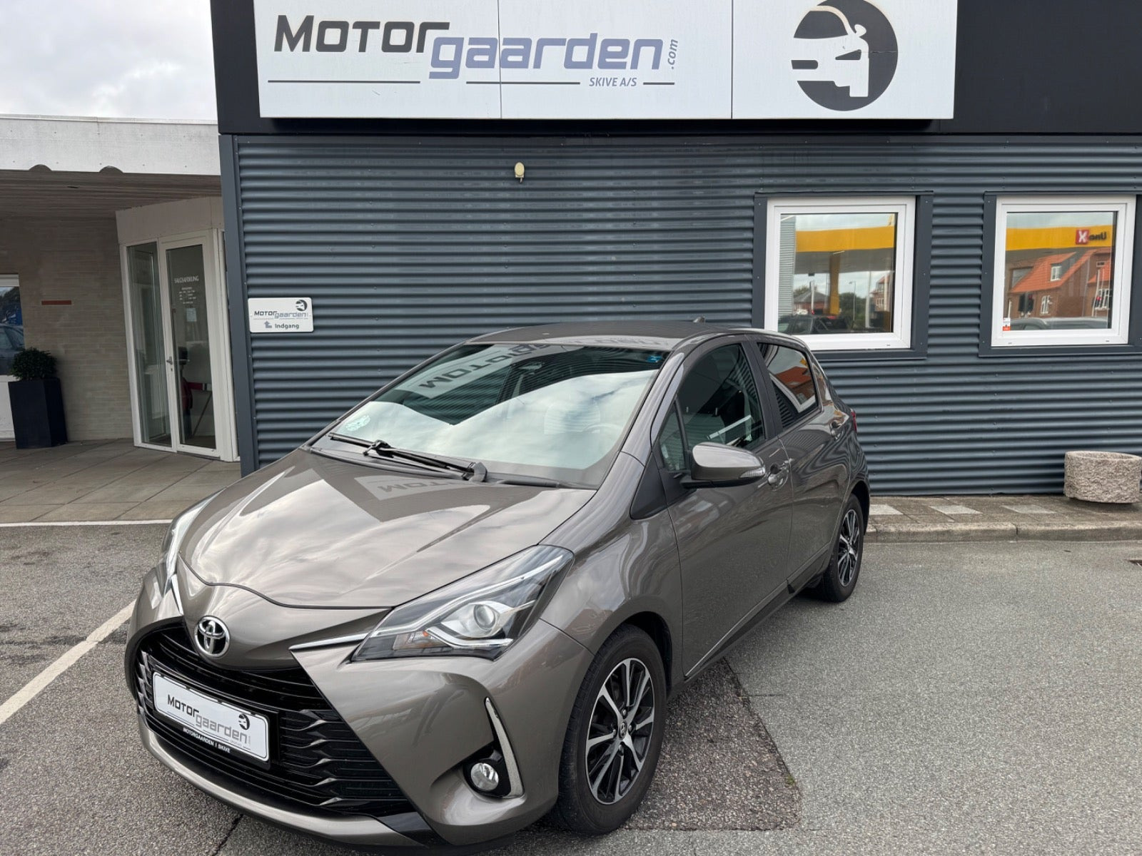 Toyota Yaris 1,5 VVT-iE T3 Limited Smart
