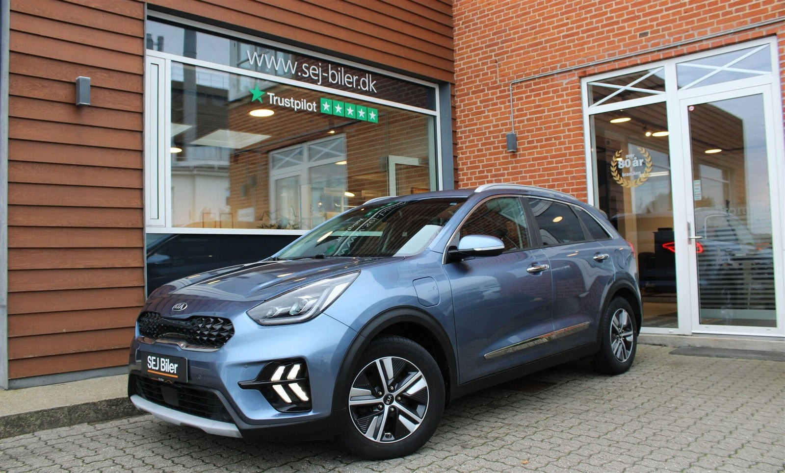 Kia Niro 1,6 PHEV Advance DCT