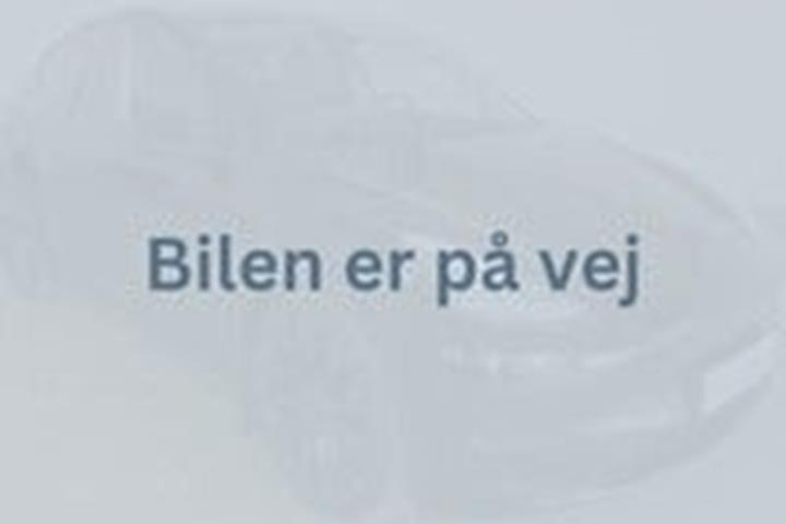 Hvid Ford E-Transit Custom 340 L2 fra 2025