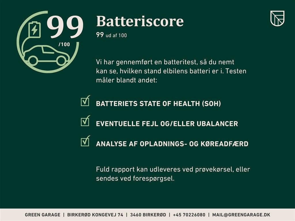 Sort Volvo ES90 fra 2026