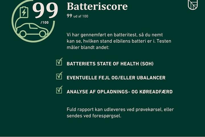 Sort Volvo ES90 fra 2026